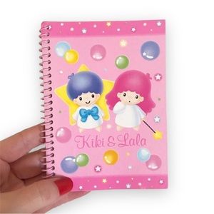 Vintage Sanrio Little Twin Stars Notebook